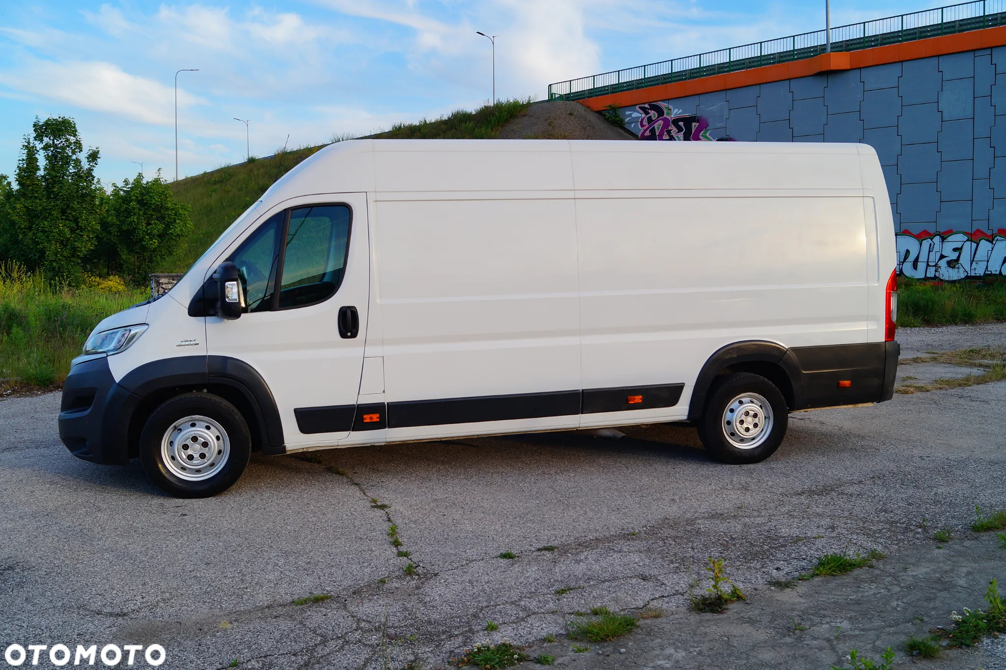 Fiat DUCATO 2.3 D 130KM L4  MAXI - 5