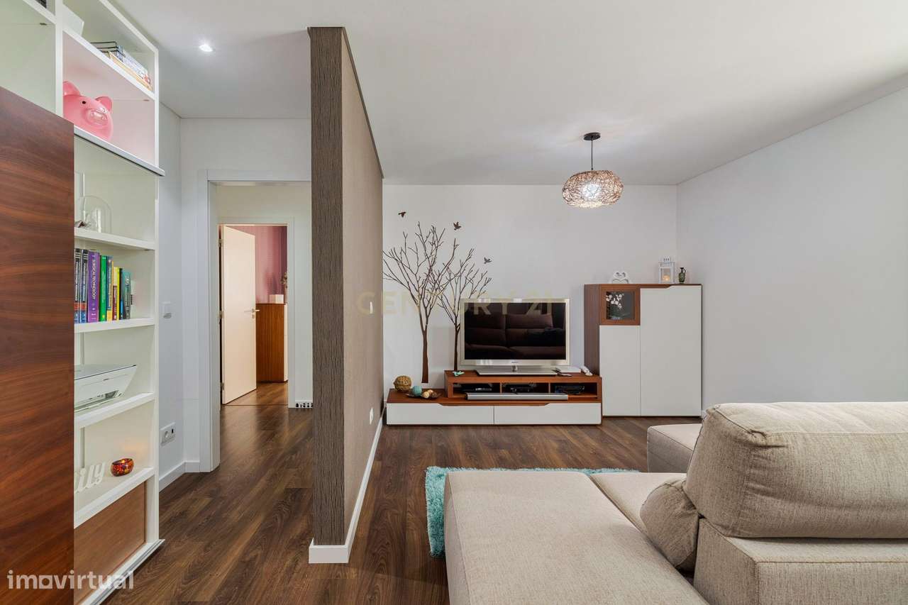 Viva o sonho fantástico T-1 a 10 minutos da Praia-6