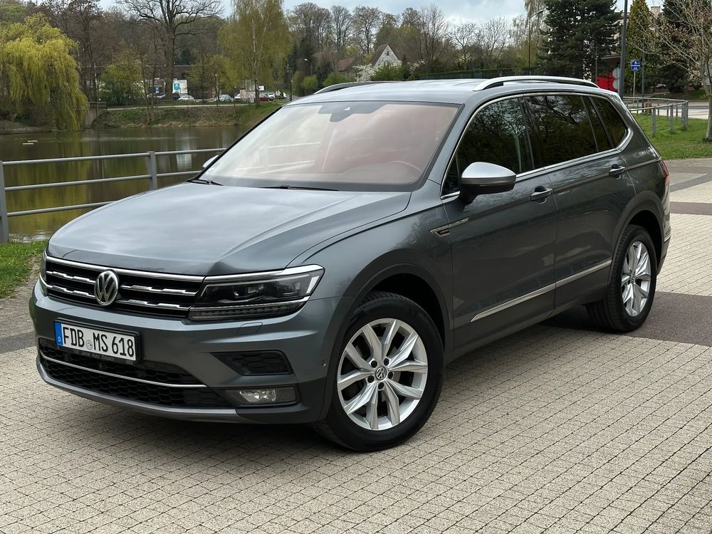 Volkswagen Tiguan II 2021