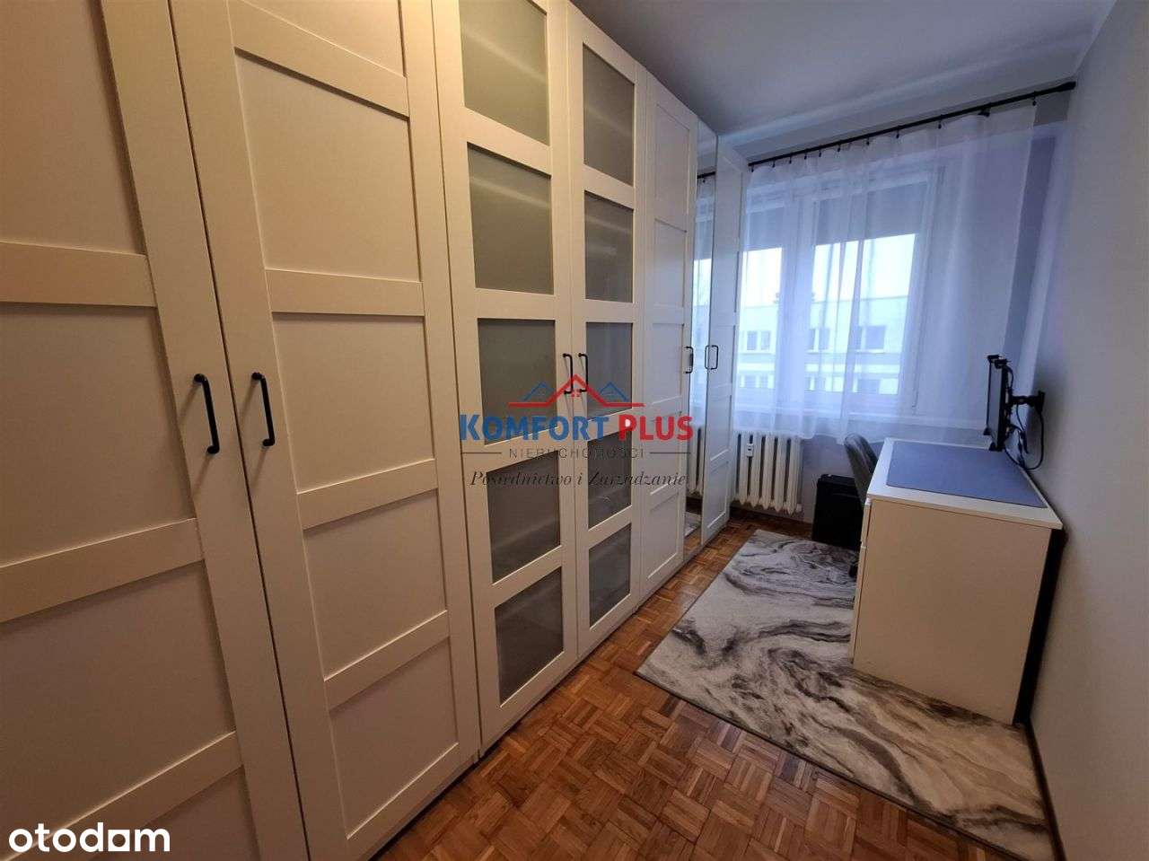 Rubinkowo, 3-pokojowe, 48m,ul. Rydygiera-8