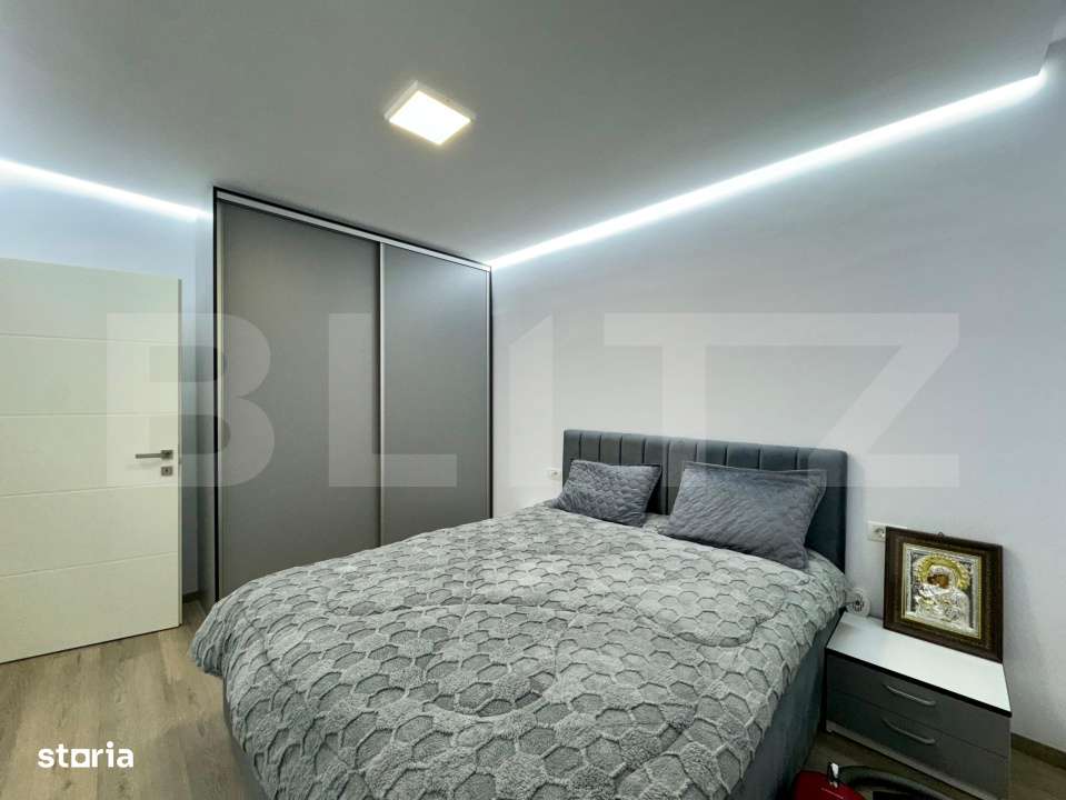 Apartament cu 2 camere, modern, West Residence - Imagine principală: 4/13