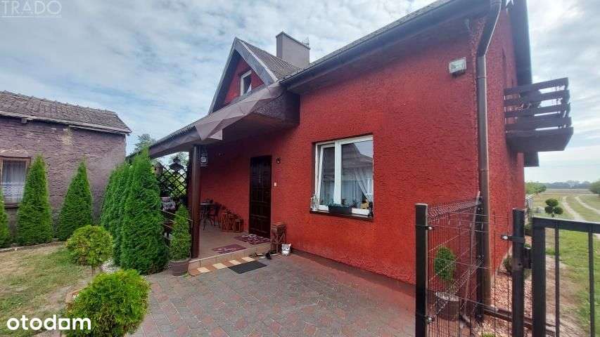 Gospodarstwo 6ha, Babiak, Krukowo-6