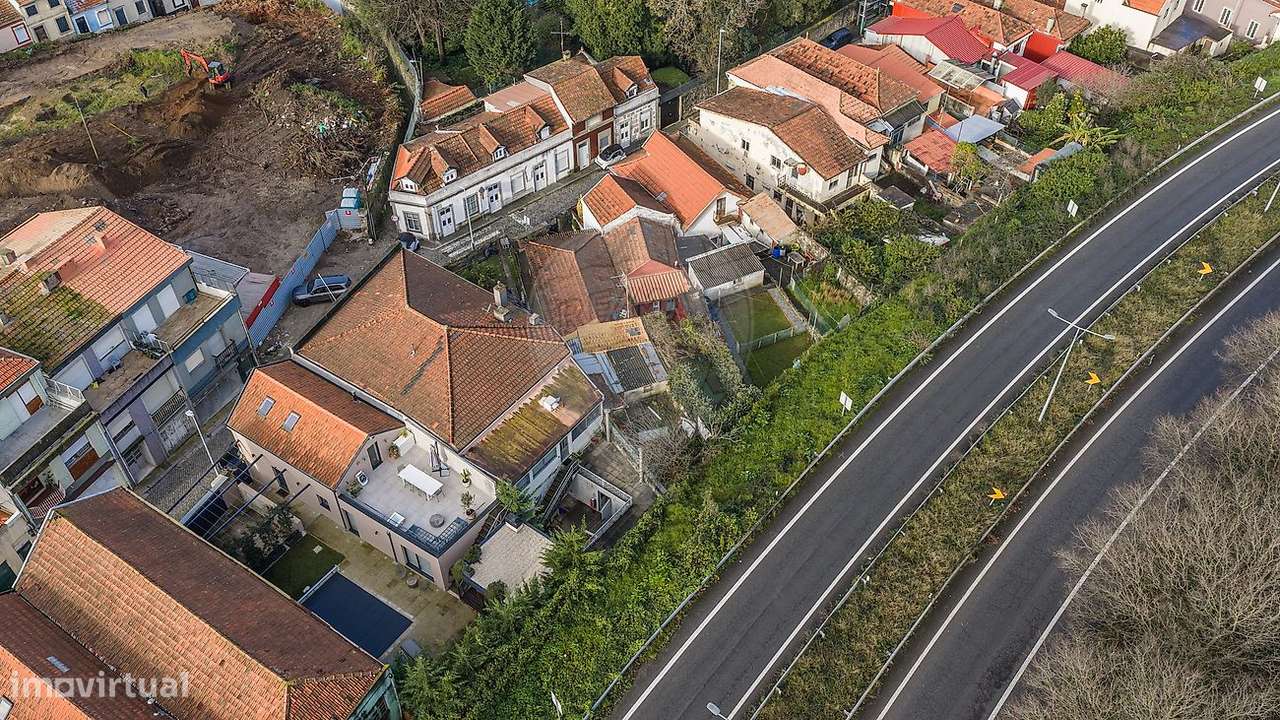 Moradia térrea T2, com jardim, na Foz do Douro!-6