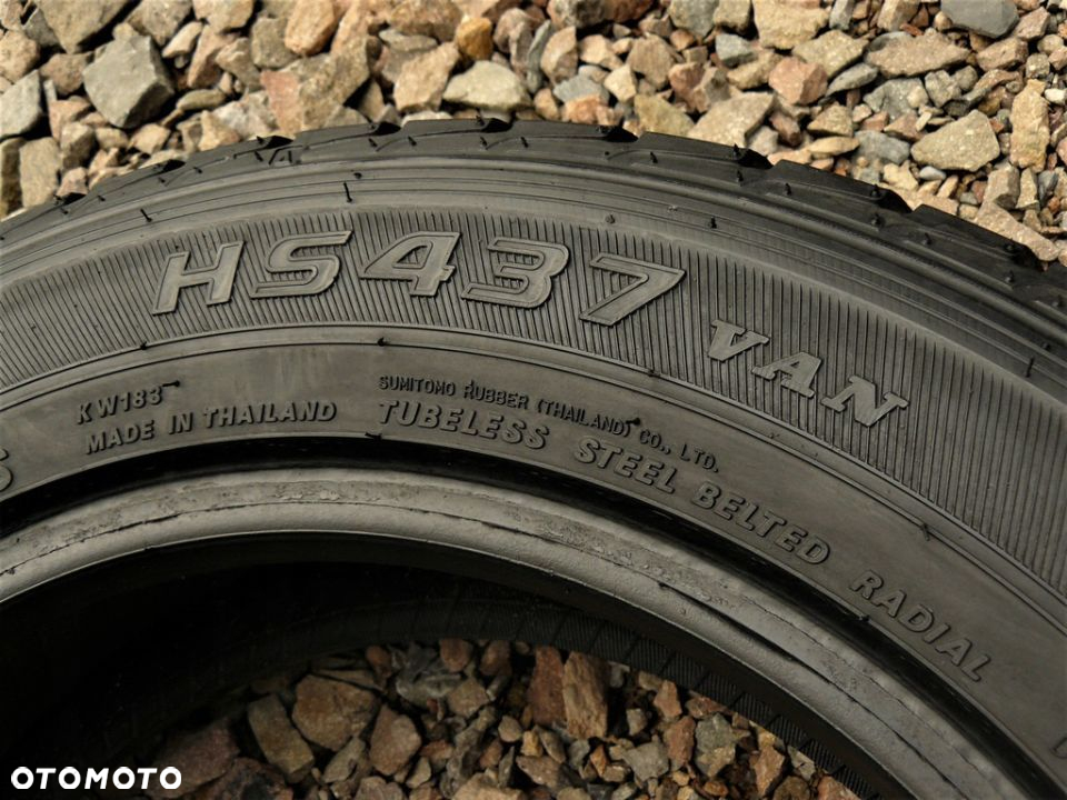 FALKEN EUROWIN. HS437 195/65R16C 104/102T AL4105** - 6