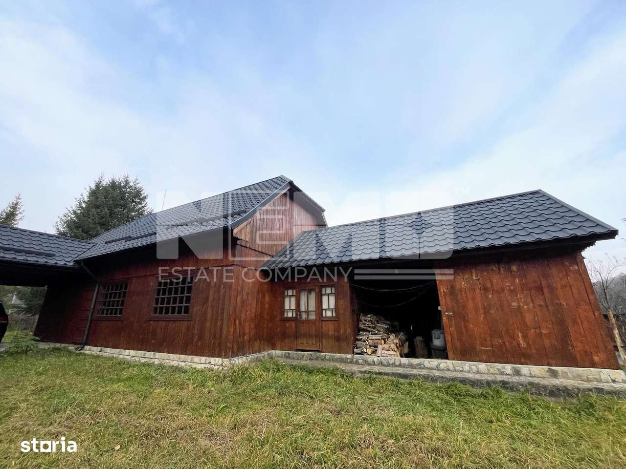 CABANA MODERNA 300 mp - Imagine principală: 3/20