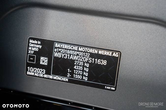 BMW i4 M50 - 29