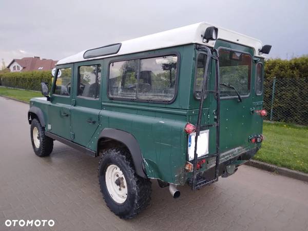 Land Rover Defender 110 2.5 TDI - 5