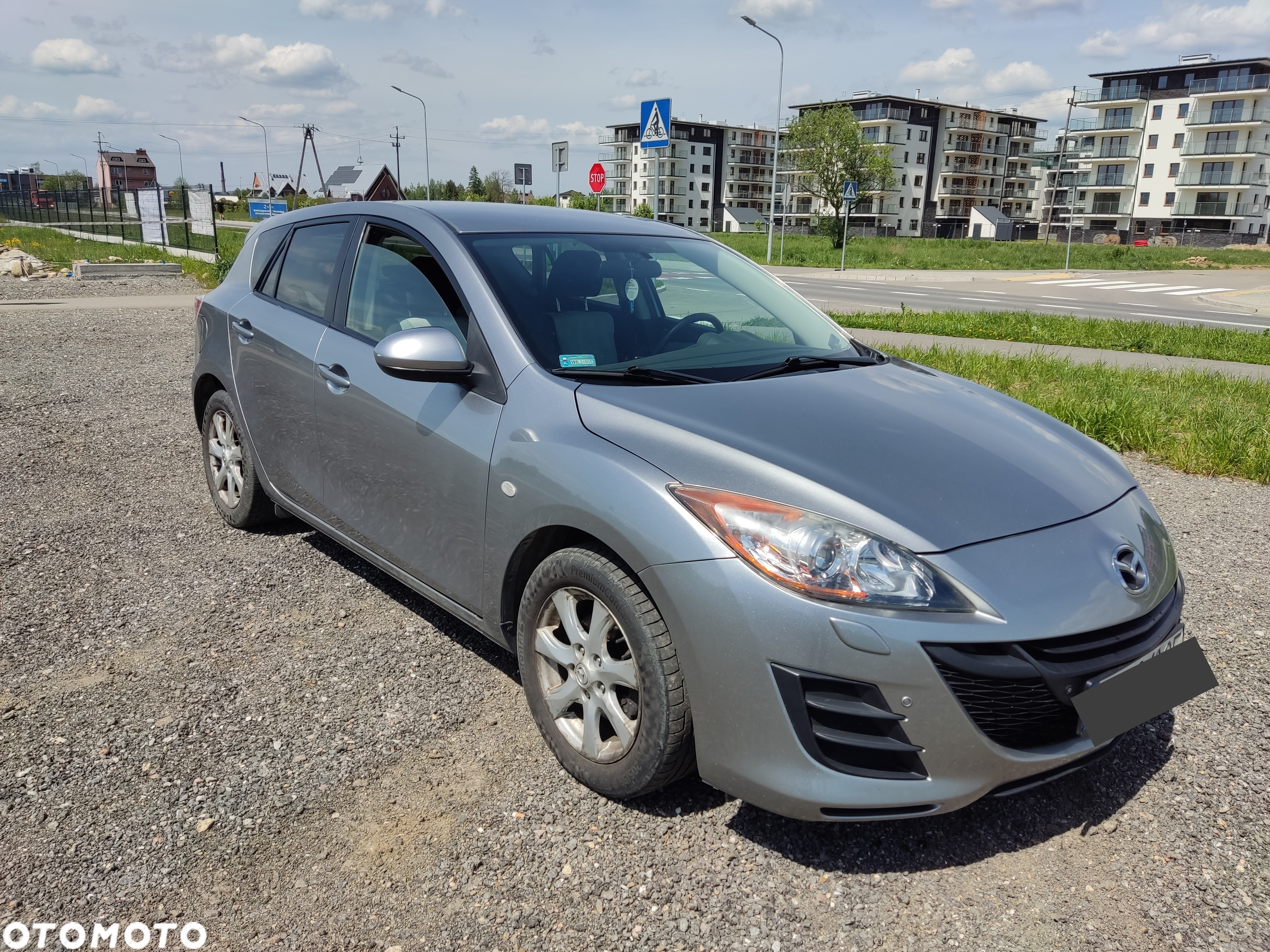 Mazda 3 1.6 Exclusive - 2