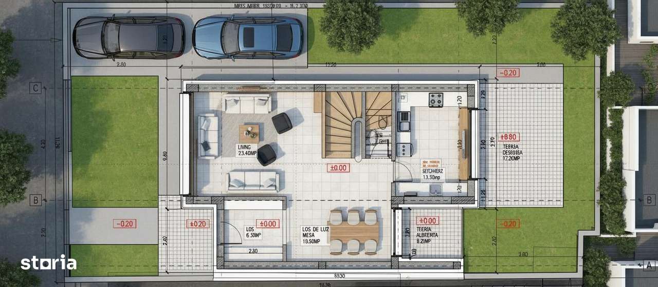 Teren cu autorizatie de construire | langa padure - Imagine principală: 4/6