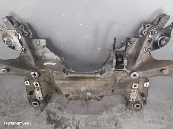 Charriot Frente Peugeot 407 Sw (6E_) - 4