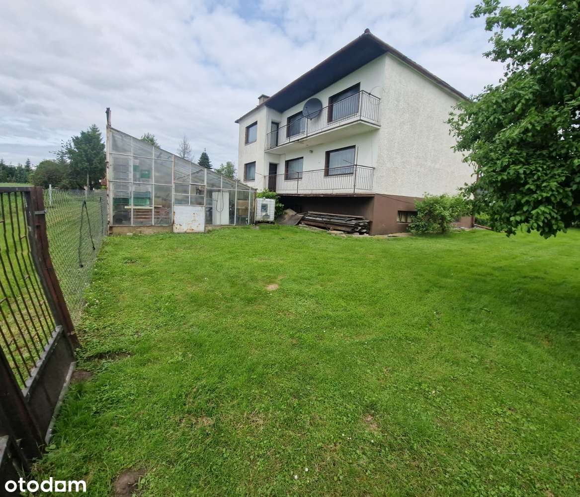 Na sprzedaż dom o powierzchni 180m2 w Lubrzy - Pełny obrazek: 4/20