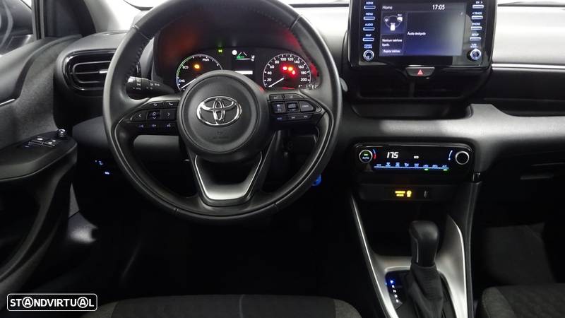 Toyota Yaris 1.5 HDF Comfort Plus - 9