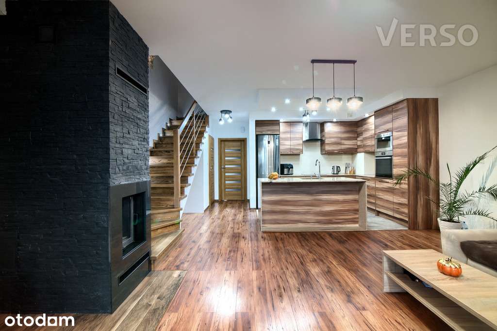 Bliźniak z tarasem | Pompa ciepła | Fotowoltaika-5