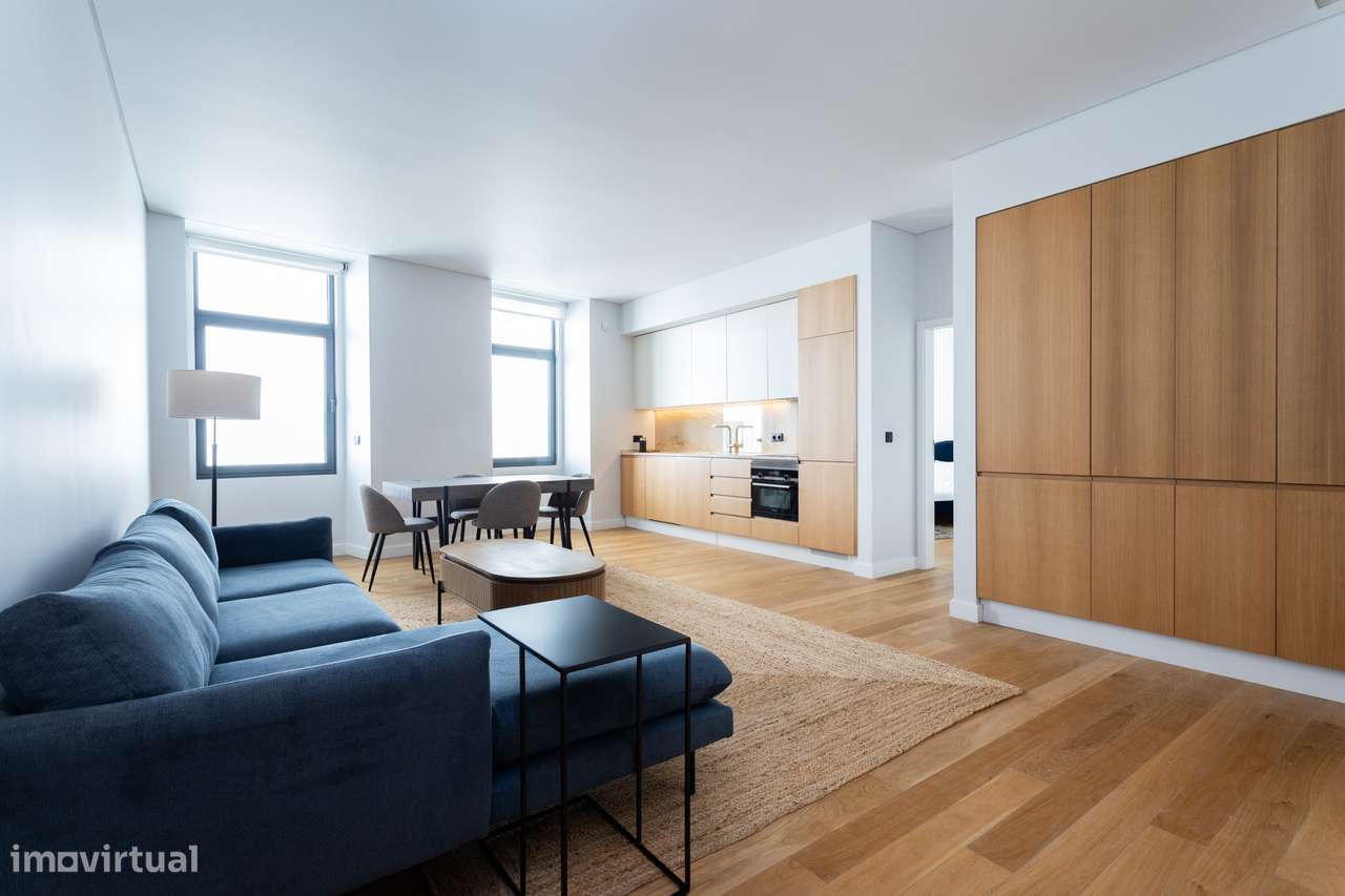 Encante-se com a Modernidade e Vista Mar: Luxuoso Apartamento em Casca - Grande imagem: 5/41