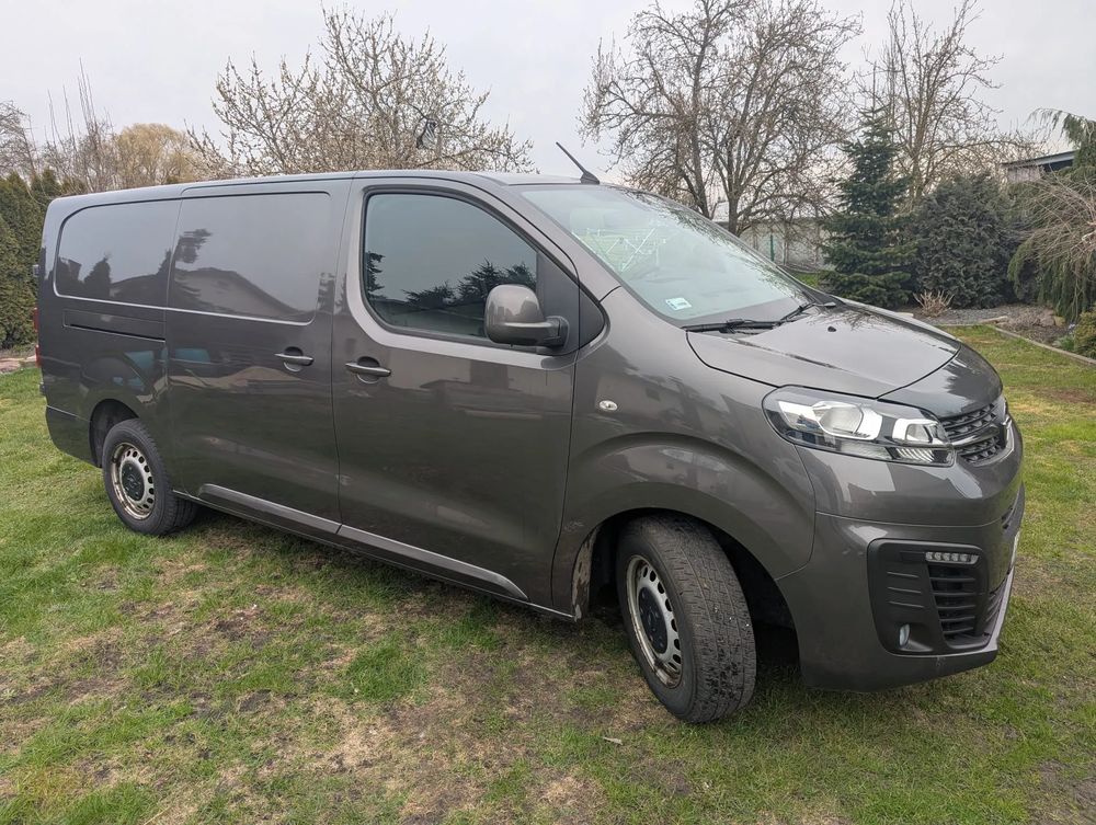 Opel Vivaro 2019