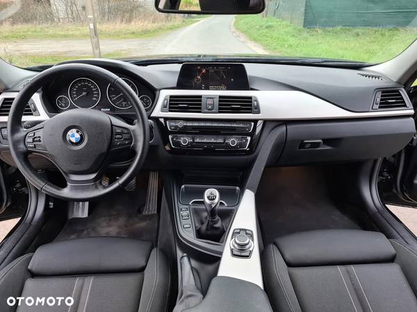 BMW Seria 3 318d Business Edition - 17