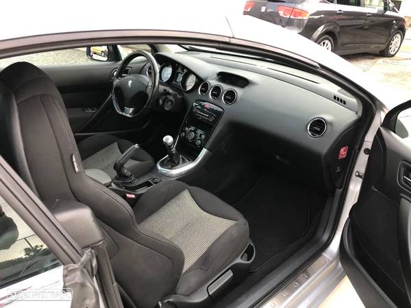 Peugeot 308 CC 2.0 HDi Sport - 14