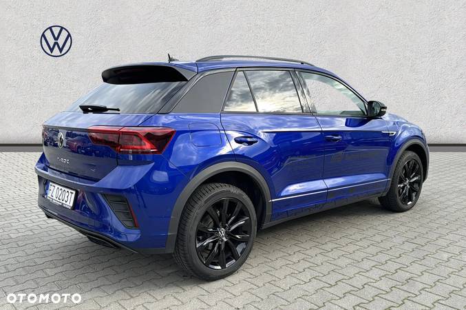 Volkswagen T-Roc 1.5 TSI R-Line DSG - 5