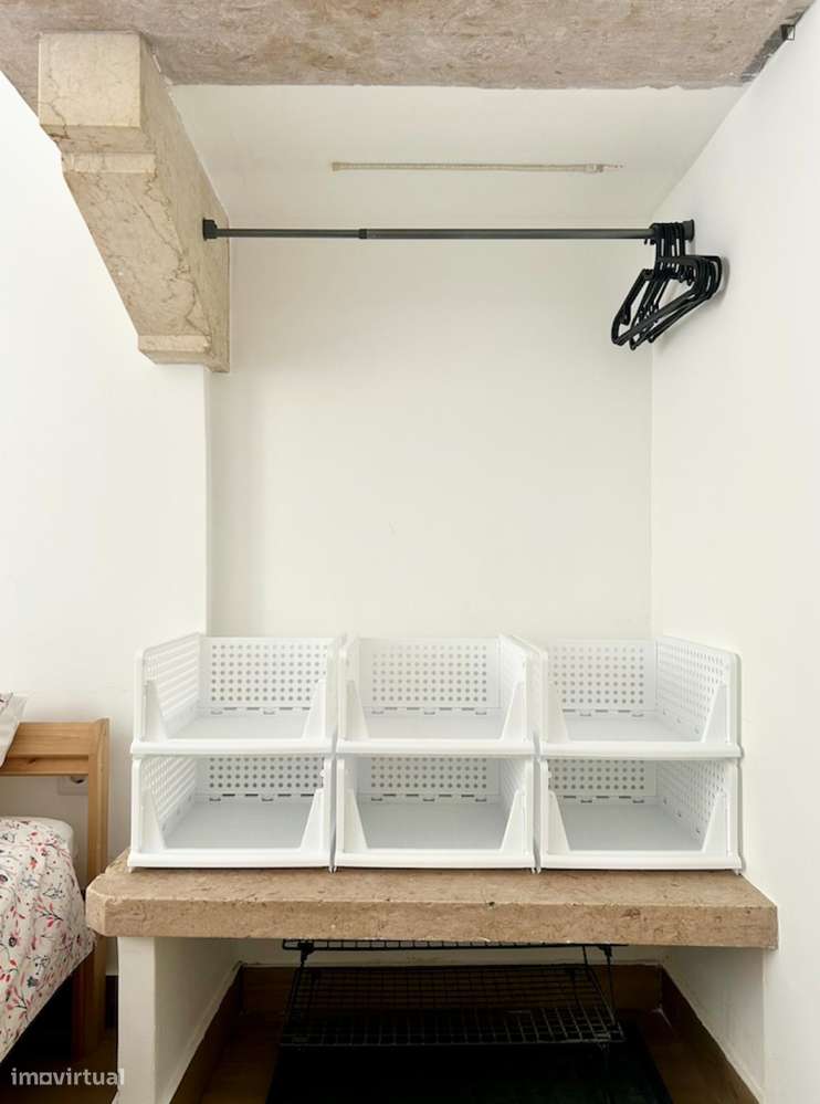 Apartamento com 2 quartos - localizado em Mouraria Lisbon - Grande imagem: 3/10