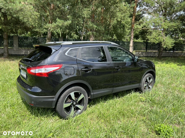 Nissan Qashqai 1.6 DCi Acenta EU6 - 8