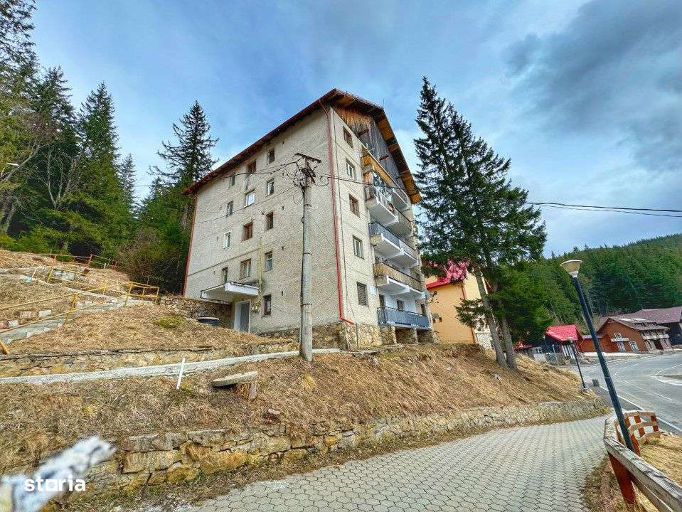 Apartament 2 camere in mijlocul naturii-Statiunea Paltinis-12