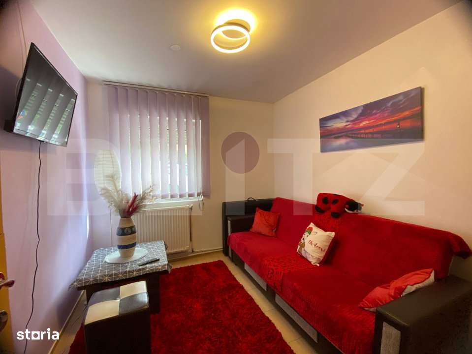 Apartament de inchiriat, 48 mp, zona Cetate - Imagine principală: 1/5