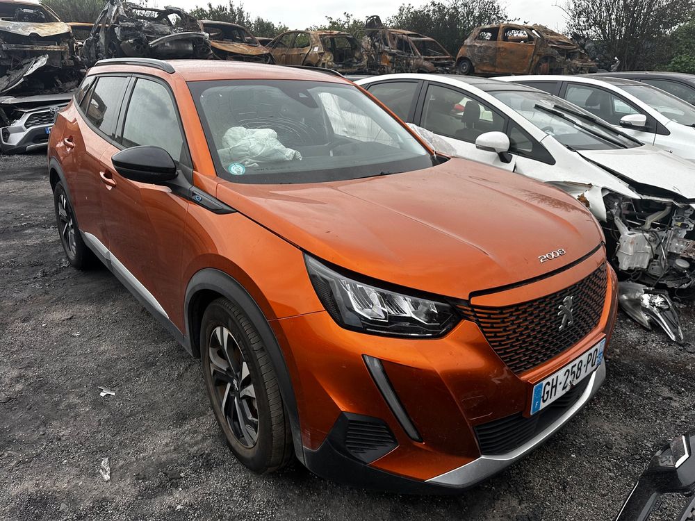 Peugeot 2008 II Allure Pack 2022