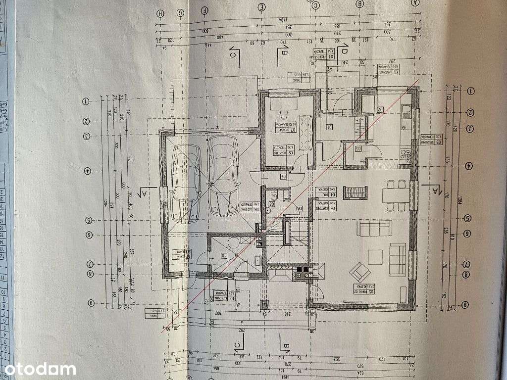 15 min do Wa-wy trasą S8, duża działka, 6 pokoi, gabinet-15