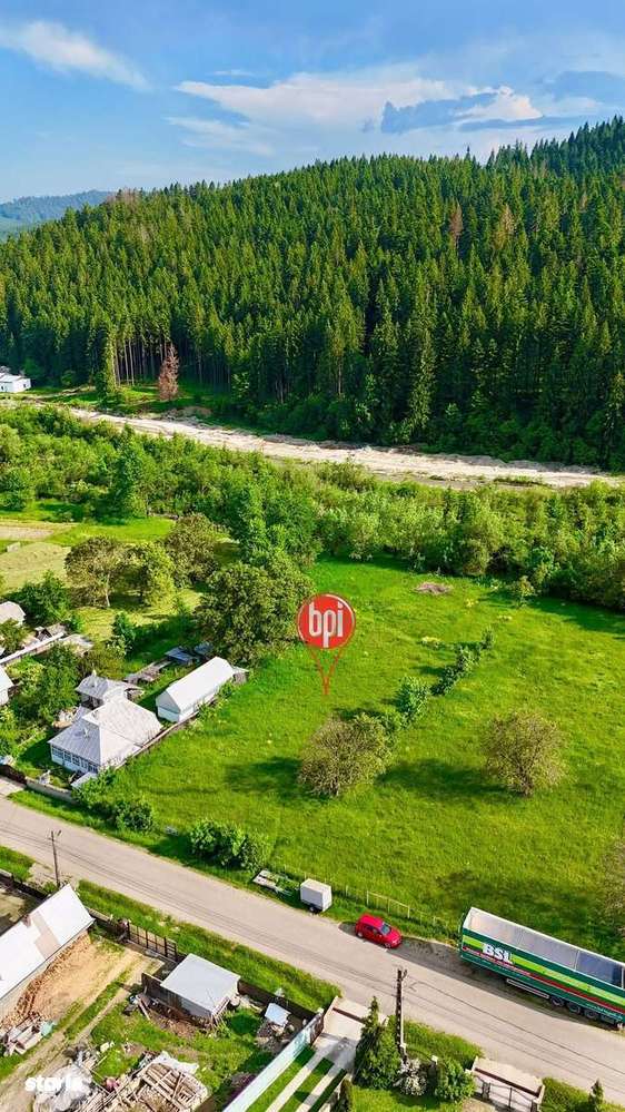 SE VINDE un superb teren Intravilan in Magazia, Jud.Neamt - Imagine principală: 5/19