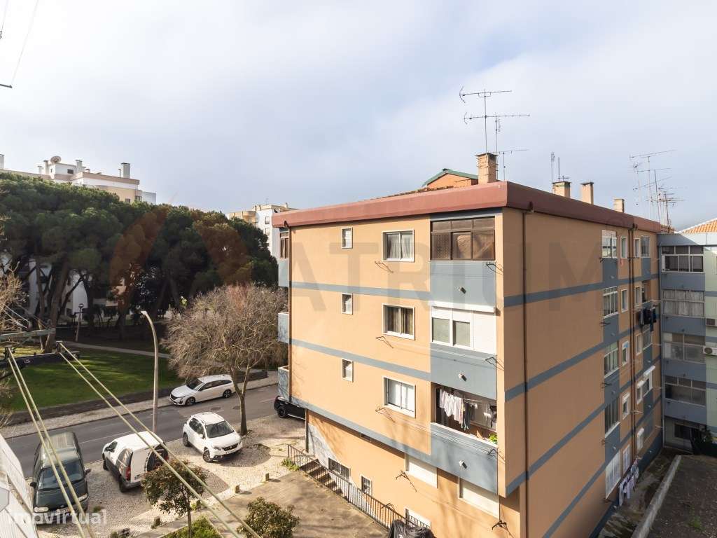 T2 Bairro do Liceu - Setúbal-13