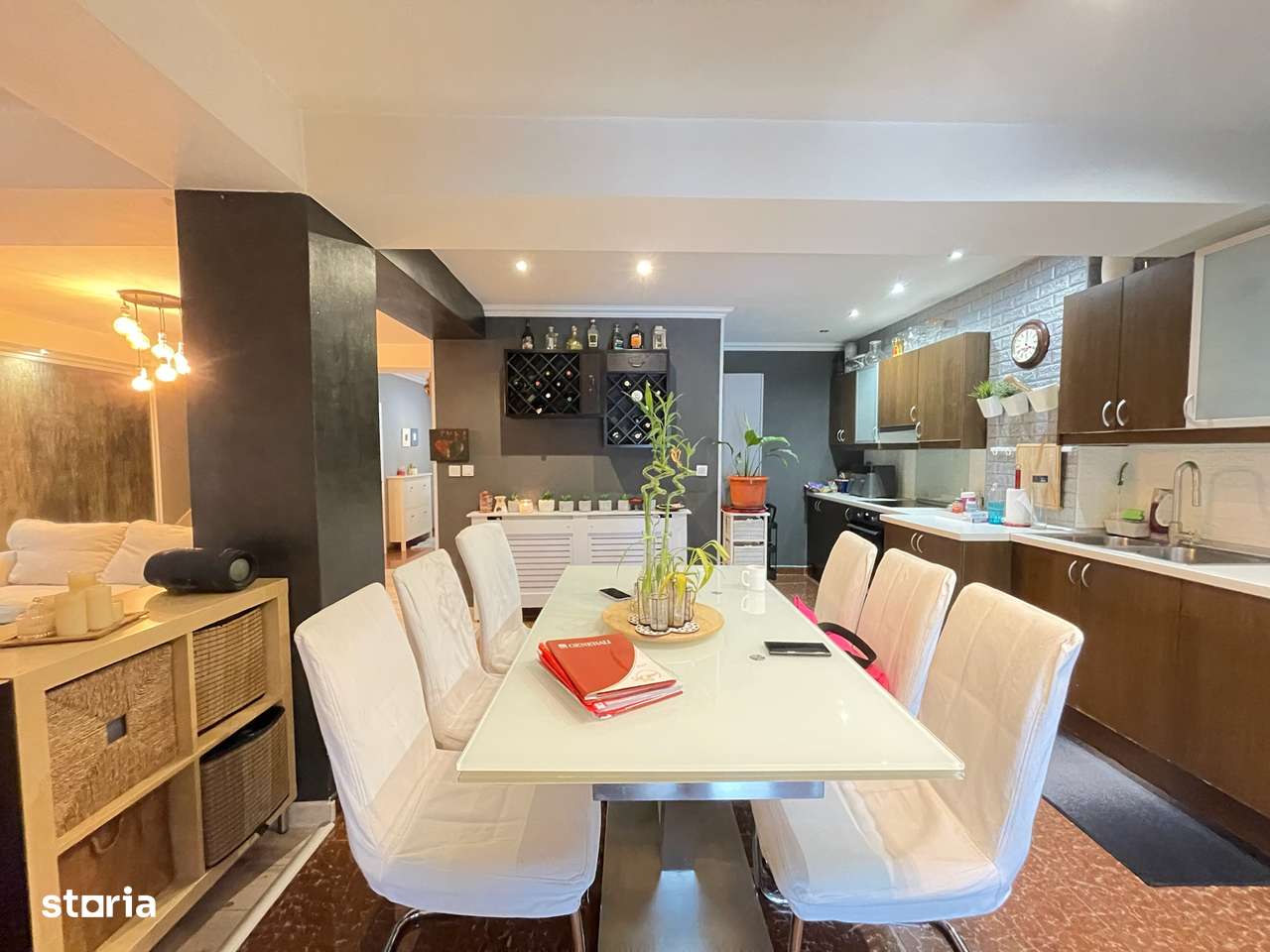 Vila Bragadiru langa aeroportul Clinceni, 191 mp, mobilata si utilata-4