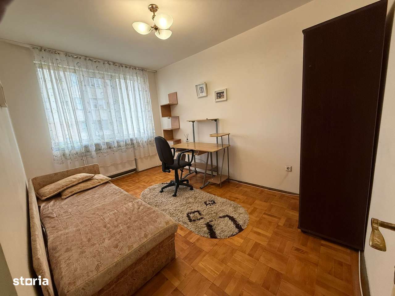 Vanzare apartament 3 camere | Bld. Republicii - Mega Image - Ploiesti-1