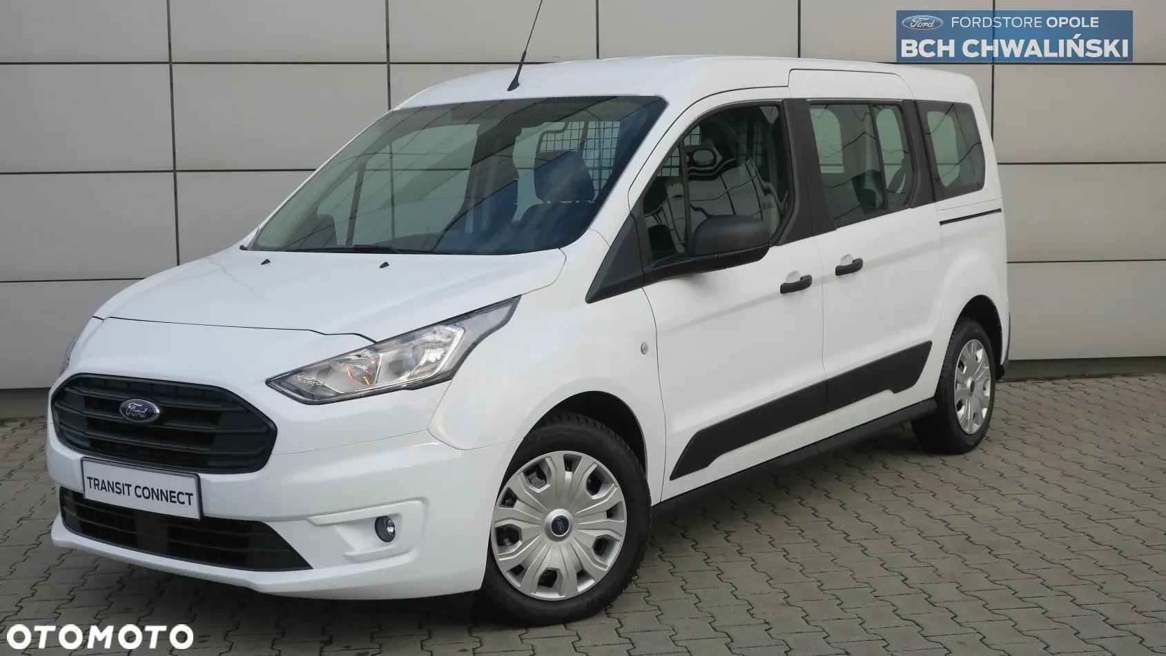 Ford Transit Connect - 3