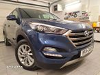 Hyundai Tucson blue 1.6 GDi 2WD Navi - 1