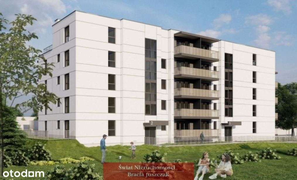 Apartament dwu-poziomowy - Pełny obrazek: 3/4