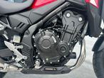 Honda NX 500 - 10