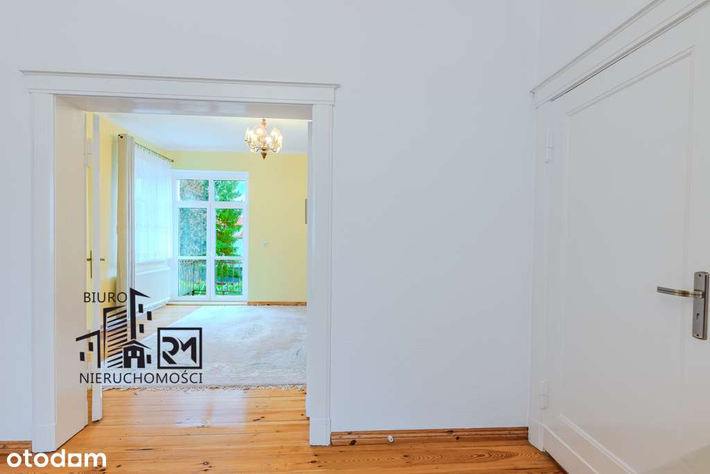 103 m² z garażem w klimatycznej kamienicy-6