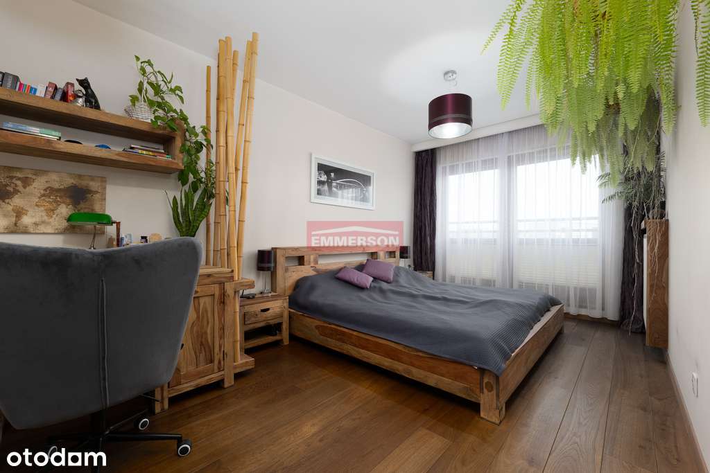 Zabłocie, widokowy apartament, 2 miejsca garażowe-6