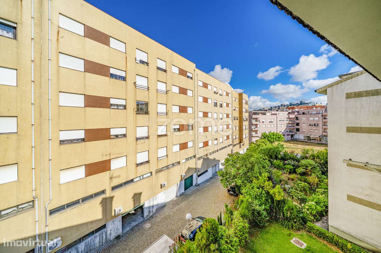 Apartamento T3 Arcozelo-22