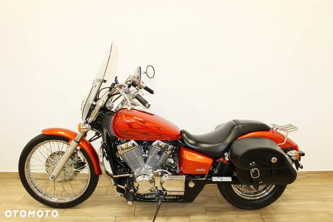 Honda Shadow - 17