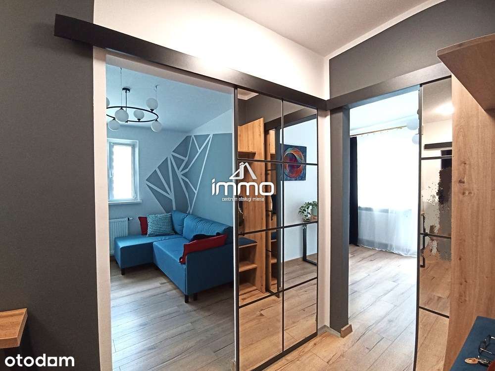 OLEŚNICA M2 z balkonem i piwnicą po generalnym remoncie-9