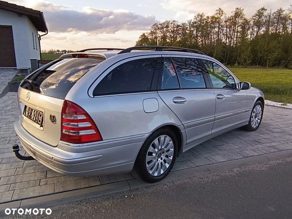 Mercedes-Benz Klasa C - 3