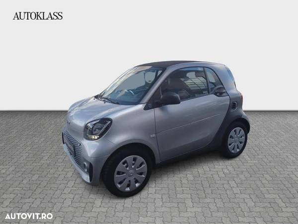 Smart Fortwo 60 kW electric drive - 1