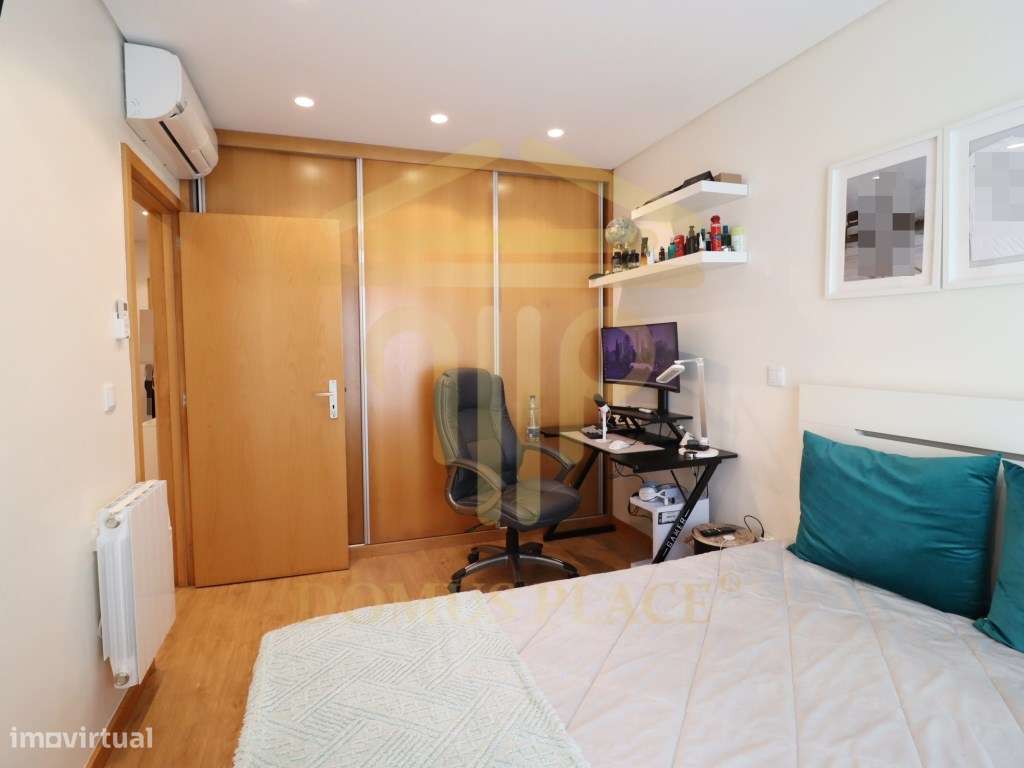 MORADIA T3 C/ JARDIM, TERRAÇO E GARAGEM | GUIFÕES-35