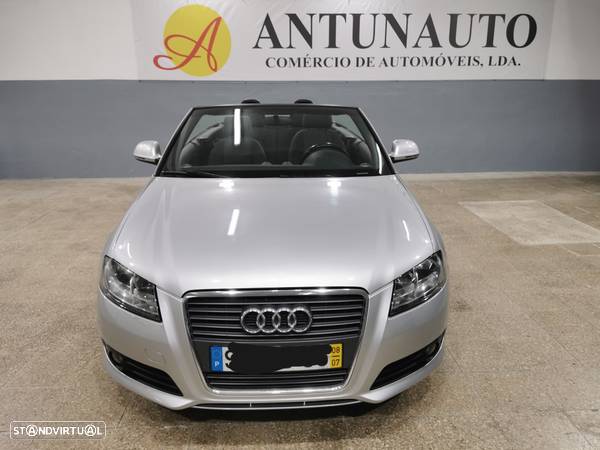 Audi A3 Cabrio 1.9 TDi Attraction - 2