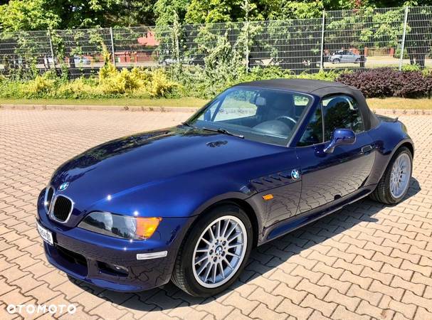 BMW Z3 2.8 - 11