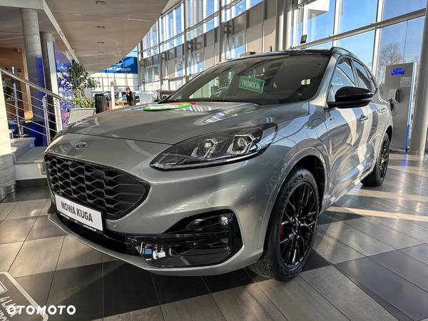 Ford Kuga - 1