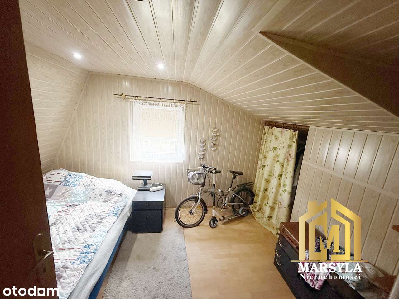 Domek letniskowy w malowniczej miejscowości Poraj-6