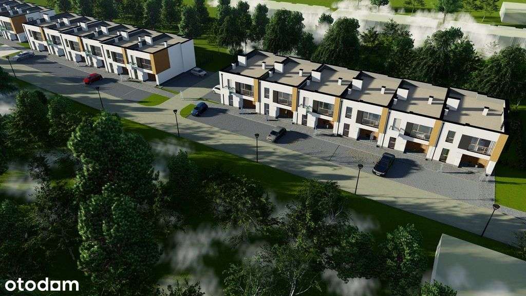 ZawiszyCzarnego|3 pok. z ogródkiem| 65,5m2-5