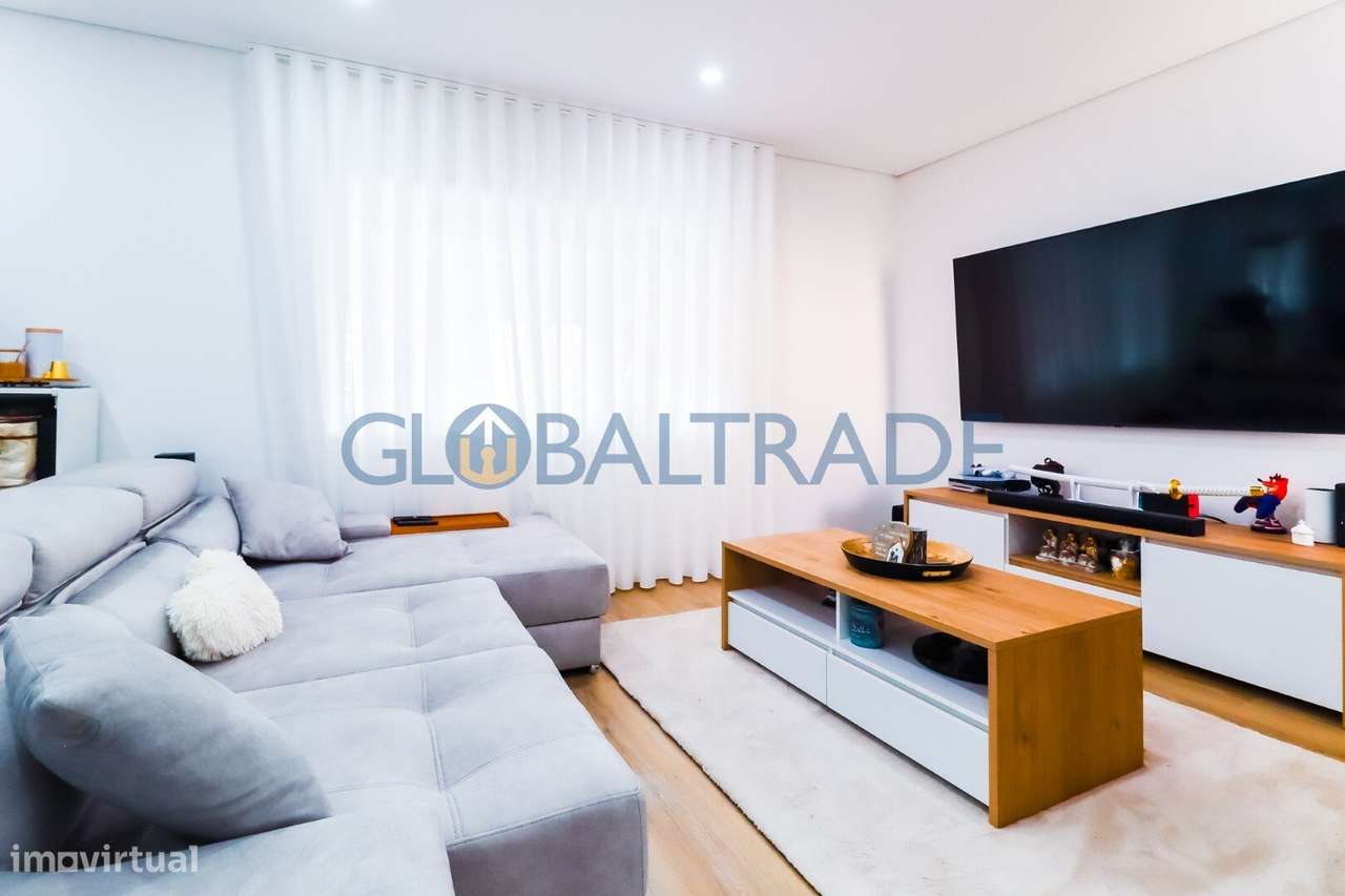 Andar Moradia T3 Renovado & Equipada – Baguim do Monte - Grande imagem: 5/54